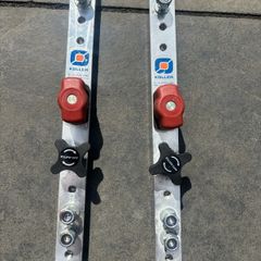 SEAT FIXINGS and floor rail for sale