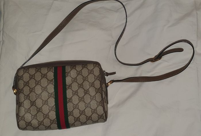 Vintage Gucci Accessory Collection Ophelia shoulder bag