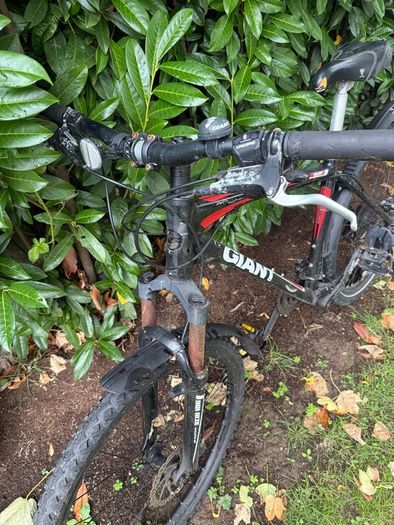 Giant Talon 2 Mountain Bike