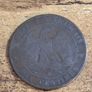 France 1853 BB, 10 Centimes Coin - free standard postage Image 2