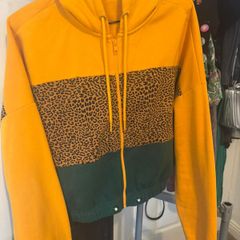 Colorful sweatshirt jacket  Size S | Used