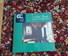 Nick Drake Five Leaves Left Vinyl