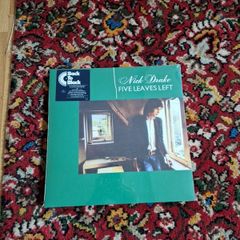 Nick Drake Five Leaves Left Vinyl