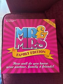 Adult board game