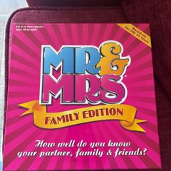 Adult board game