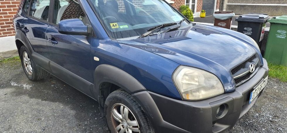 Hyundai Tucson
