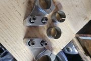 41/43mm straight bar clamps
