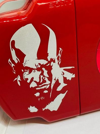 PSP God of War Edition