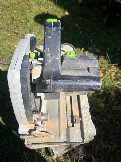 festool /festo plunge saw