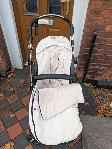bugaboo chameleon 3