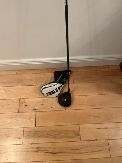 Callaway Rogue 10.5 degree Upgrade Accra Shaft 2.0 260 M3