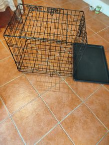 Dog crate