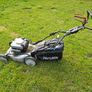 Petrol Lawnmower Image 2