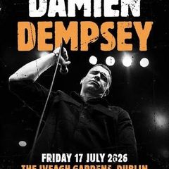 Damien Dempsey - Iveagh Gardens