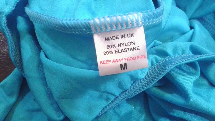 Three leotards for gymnastics