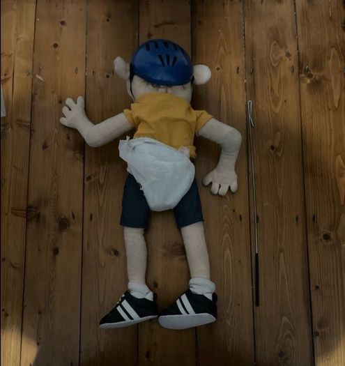 Jeffy Puppet Original SML Merch