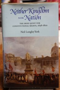 Neither Kingdom nor Nation