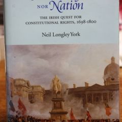 Neither Kingdom nor Nation
