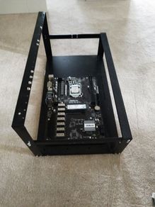 Asrock H110 Pro Btc+