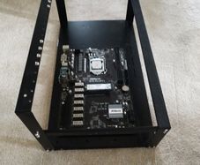 Asrock H110 Pro Btc+