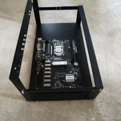 Asrock H110 Pro Btc+
