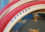 BMX Street tyres