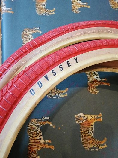 BMX Street tyres