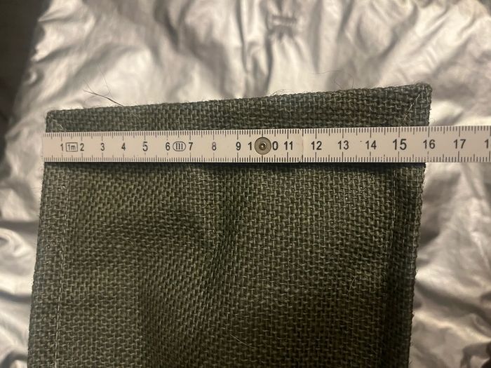 emirates fabric travel tote bag