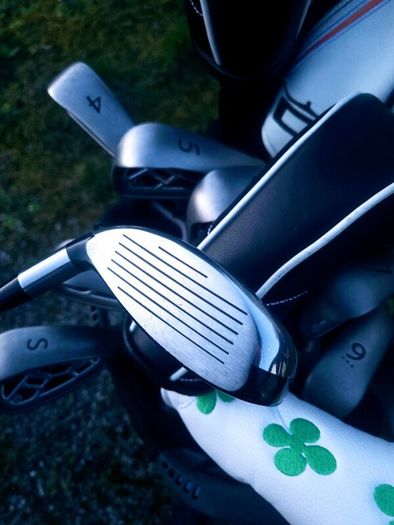 Set of Golf Clubs
