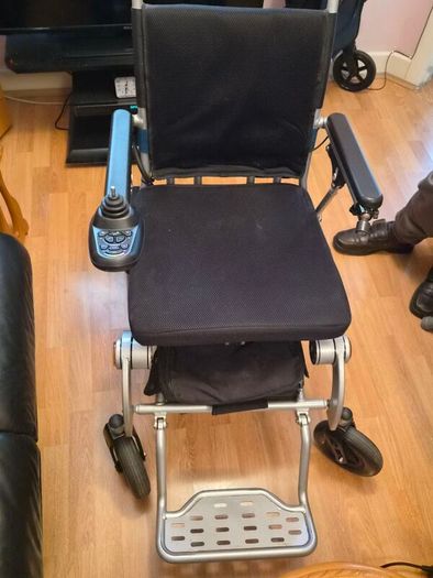 power electric wheelchair