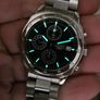 Watch Seiko Chronograph. Quartz Image 5