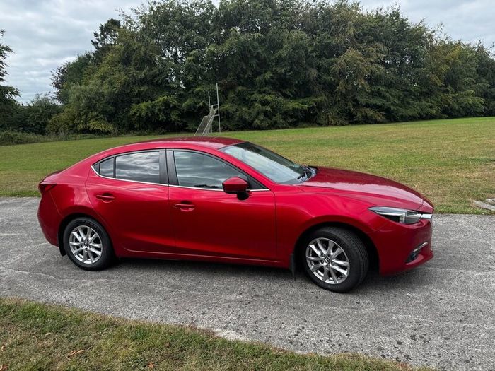 2017 Mazda 3 1.5D Executive SE