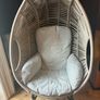 wicker chair Image 3