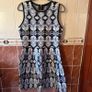 Karen Millen Knit Dress - Size L Image 2
