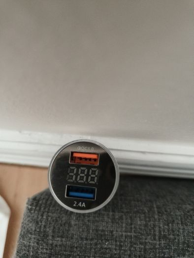 car phone charger