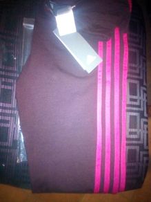 Girls adidas leggins