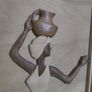 hand crafted wooden wall art Image 4