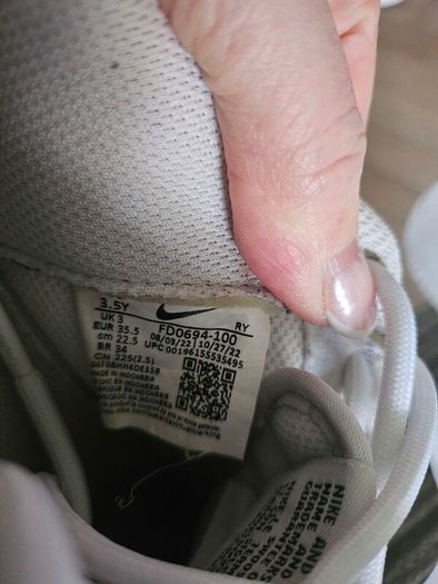 Nike Air Force 1 - UK 3