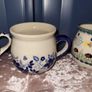 Boleslawiec pottery- mugs Image 5