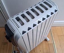 DeLonghi Dragon Radiator