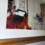 Law Library (King's Inns) by John Short 2014 Limited Art with Gold Frame Image 6