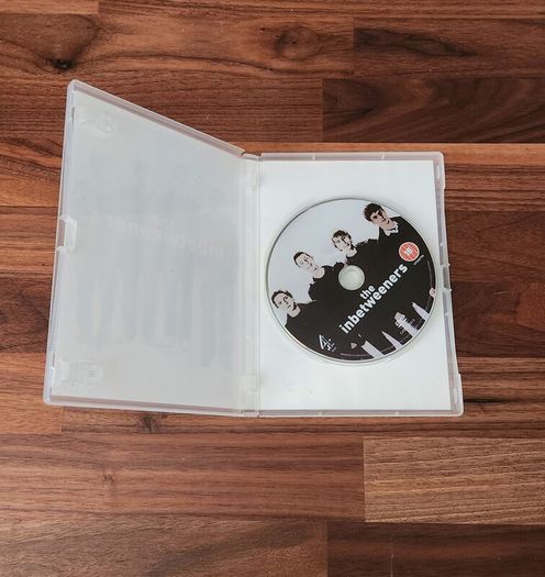 The Inbetweeners series 1 and 2 DVD