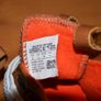 Converse Kids Shoes Leather Size 2UK Image 6