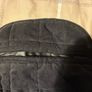 Black Fleece seat pad Image 2