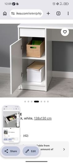Desk