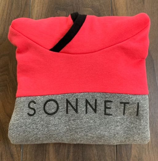 Sonneti Girls Crop Hoodie: 12-14yrs