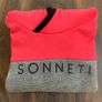 Sonneti Girls Crop Hoodie: 12-14yrs Image 2