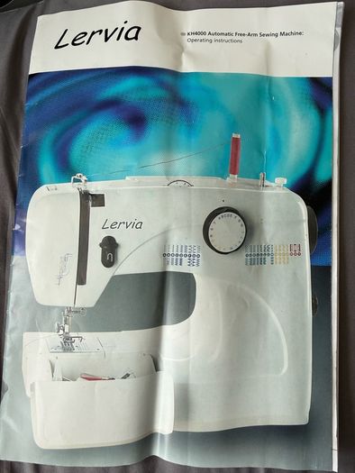 Electric Sewing Machine