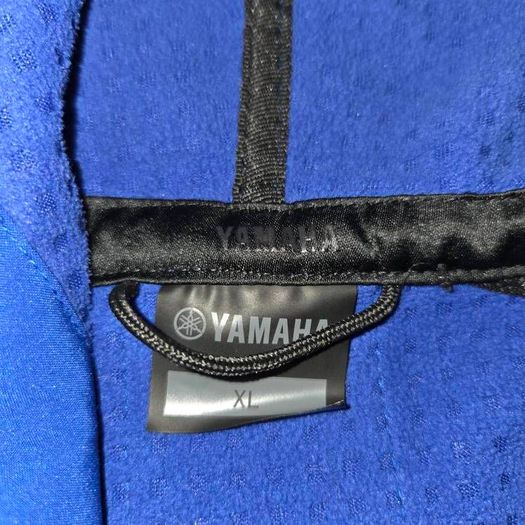 Yamaha racing paddock jacket