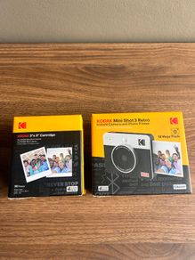 Kodak Mini Shot 3 Retro